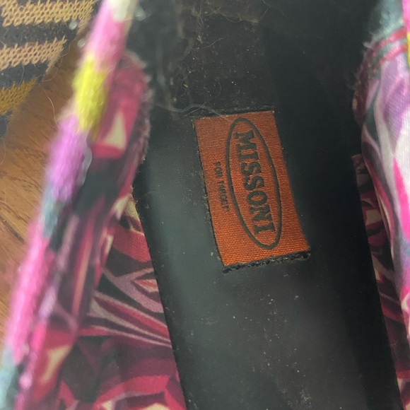 Missoni for Target Ballet Flats - Picture 5 of 6